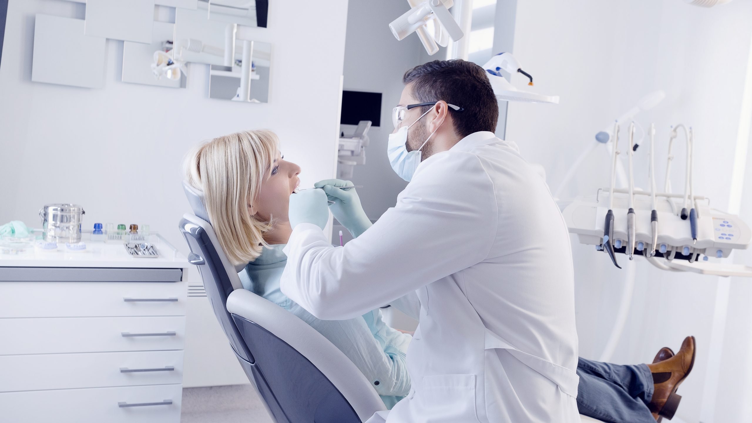 Dentist in Salina, KS