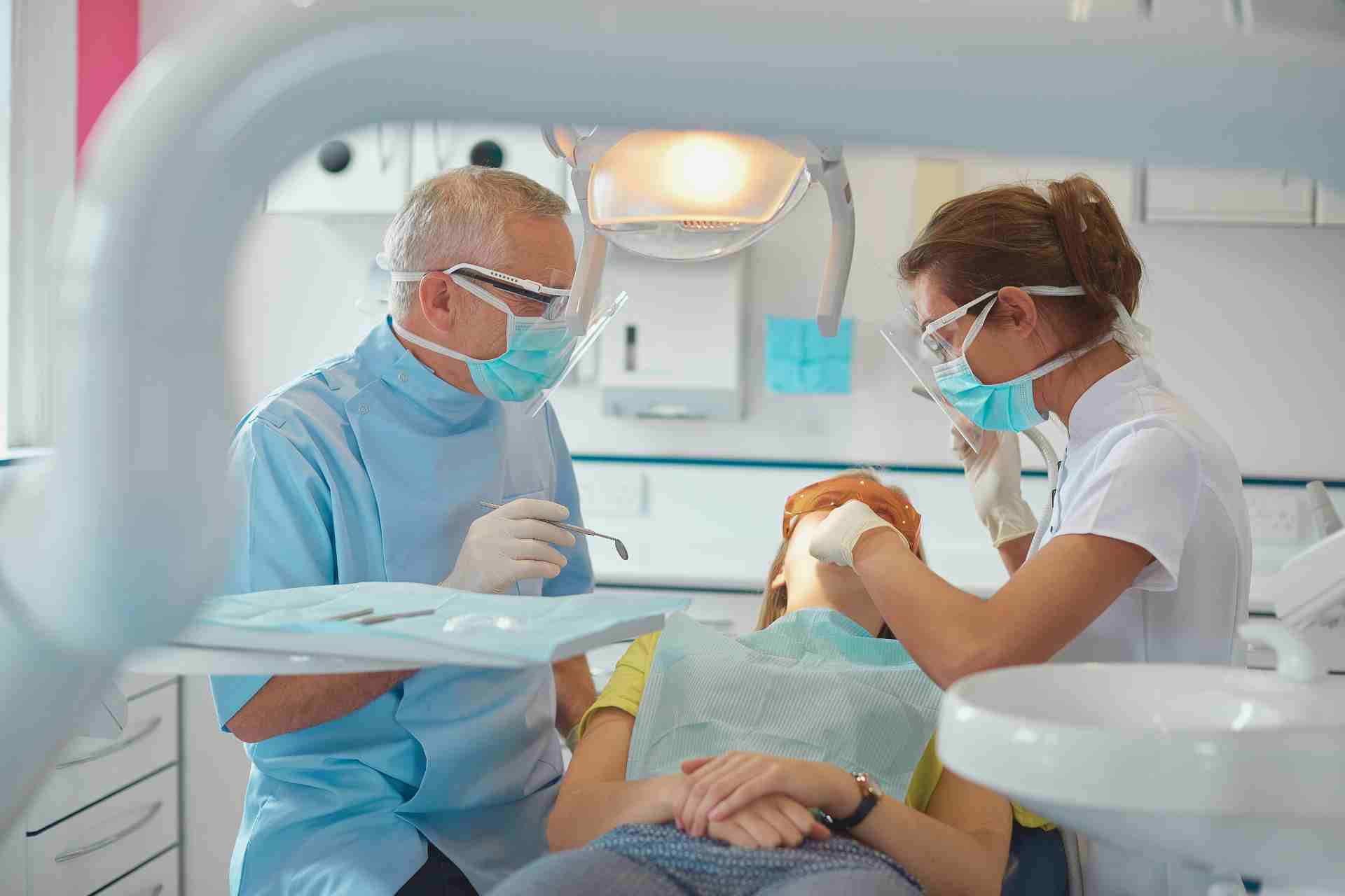 Dentist in Salina, KS
